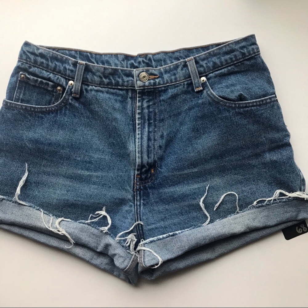 Vintage Polo Ralph Lauren Cutoffs